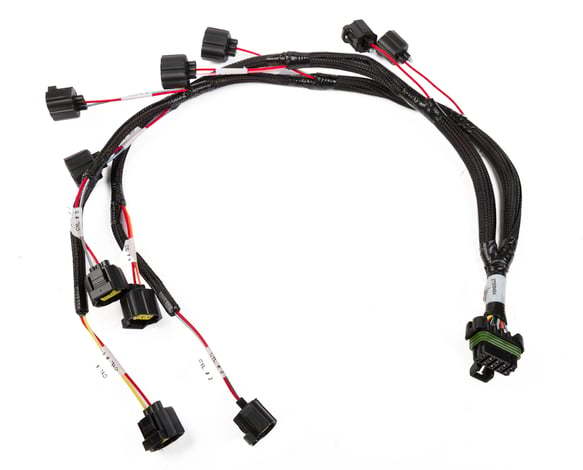 Holley Hemi Coil Harness - 558311