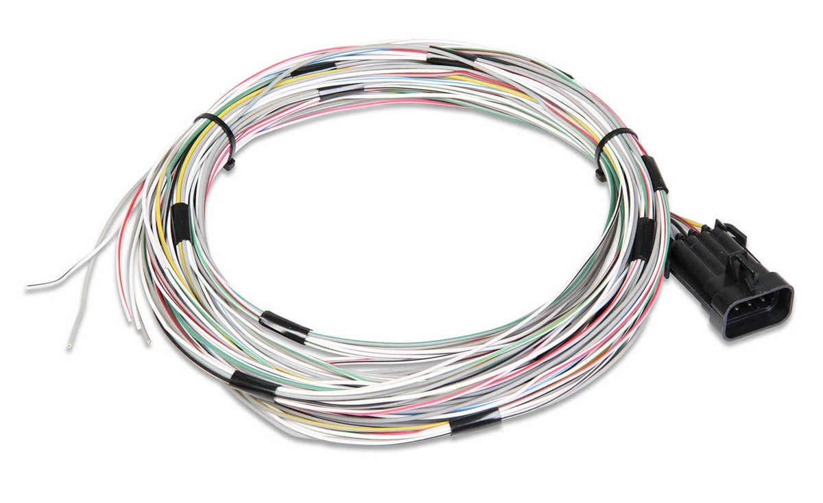 Holley J1A/B Input/Output Connector - 558400