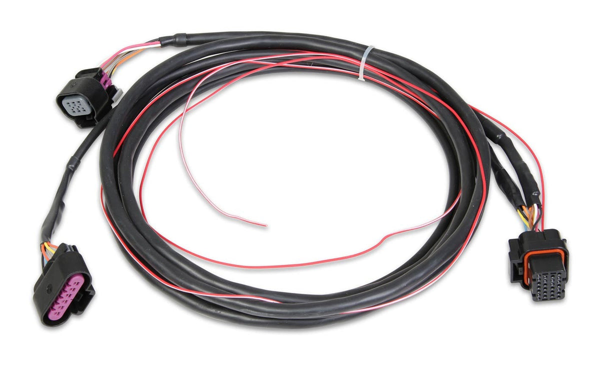 Holley Drive By Wire Harness GM - 558406
