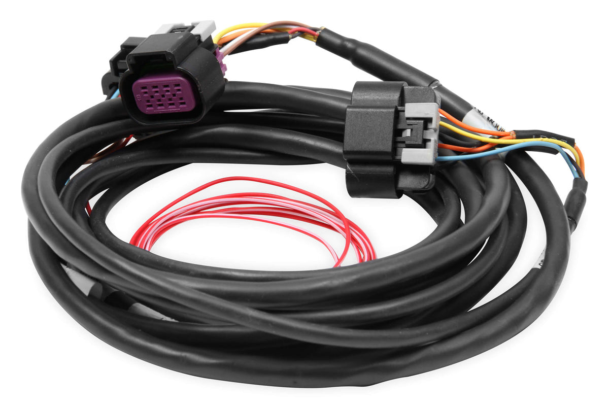 Holley Dominator EFI DBW Harness - Early Truck - 558429