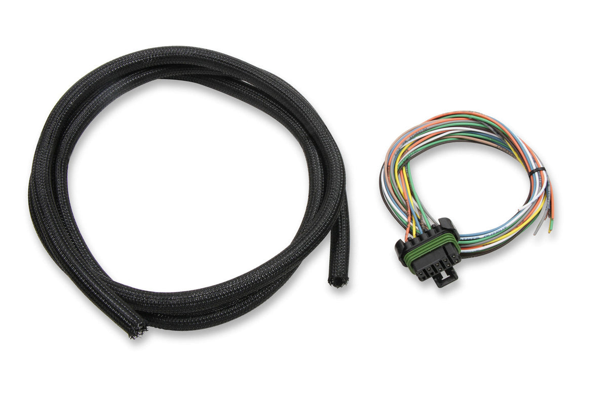 Holley 10-Pin Harness - Sniper TBI - 558491