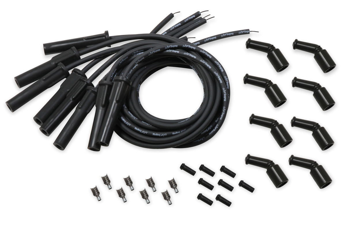 Holley LS Spark Plug Wires - 561110