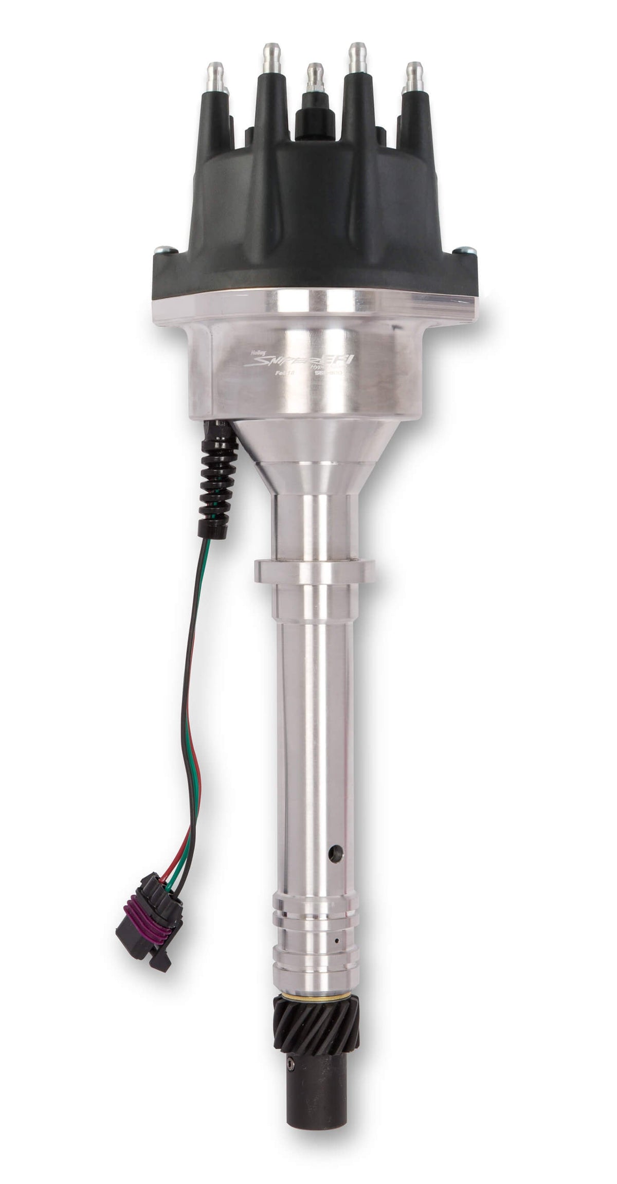 Holley Sniper EFI Hyperspark Distributor - SBC/BBC - 565300