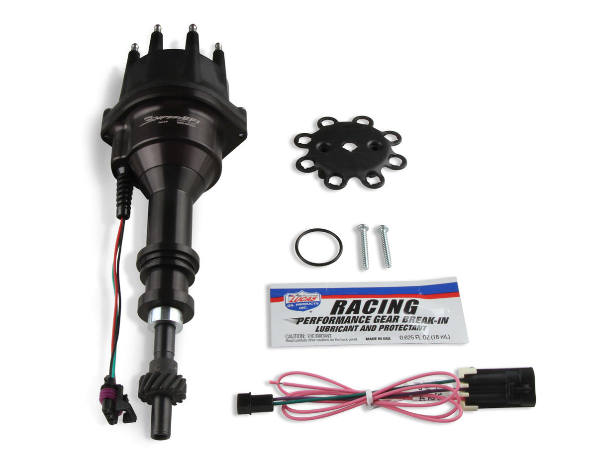 Holley Distributor HEI Hyperspark Small Block - 565302BK