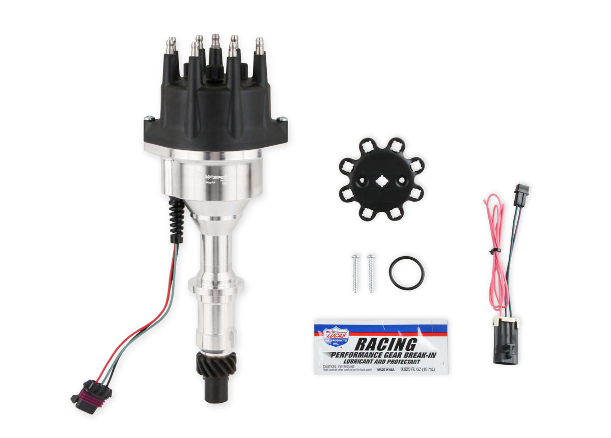 Holley Distributor HEI Billet Pontiac - 565314