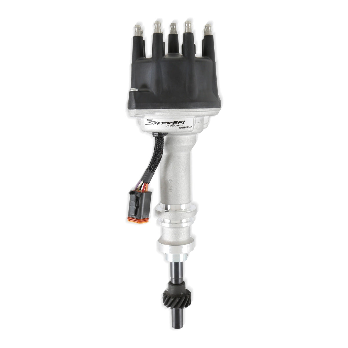 Holley Hyperspark Small Cap - 565342