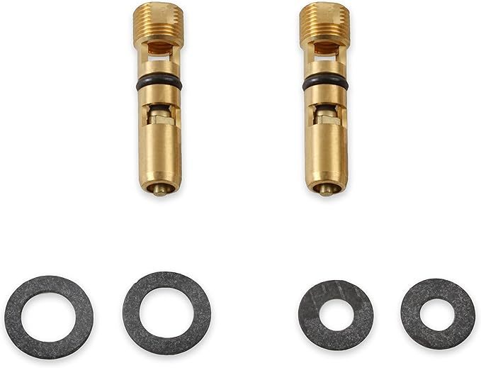 Holley Viton Inlet Needle & Seat - 65182