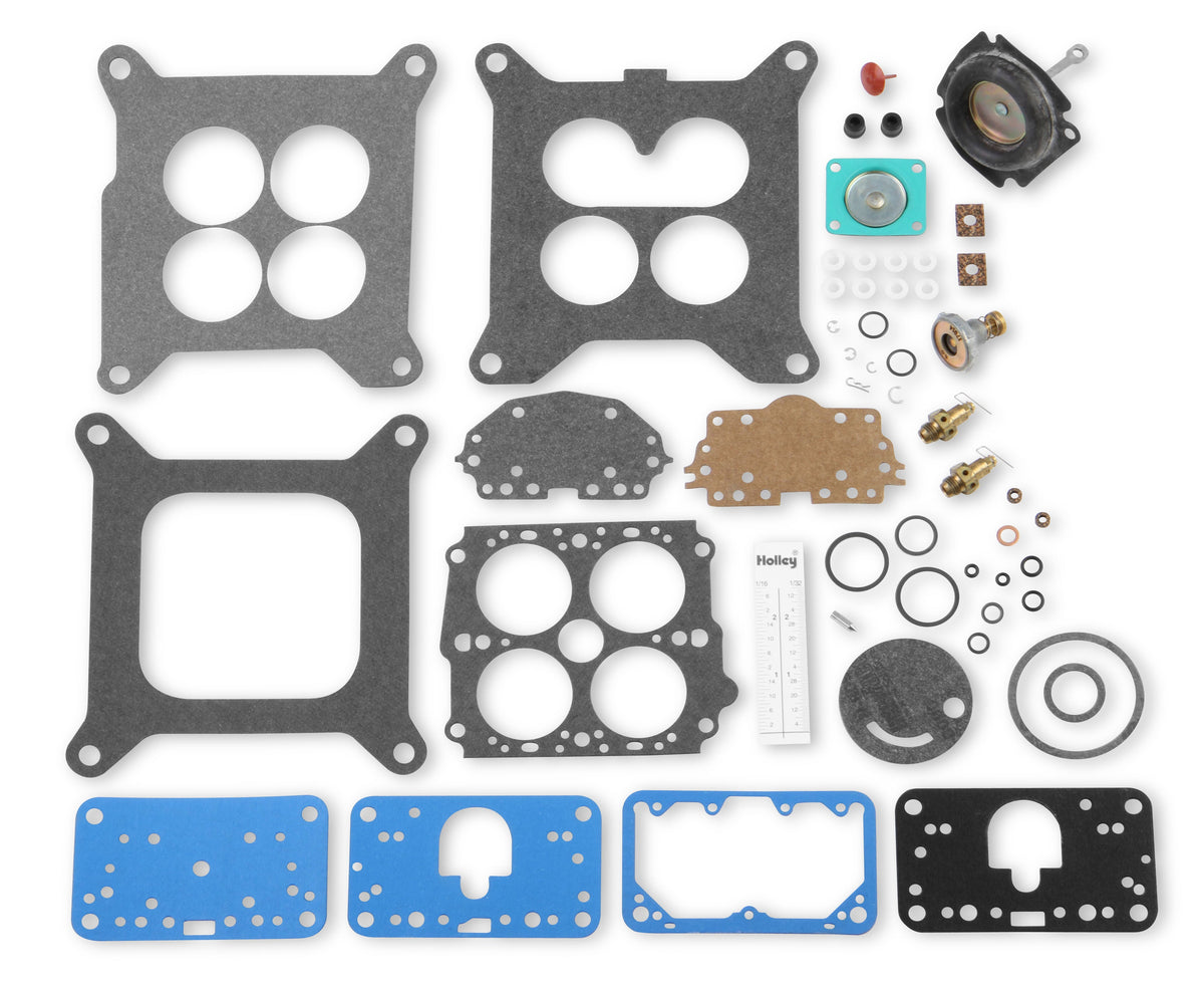 Holley Marine Renew Kit - 70328