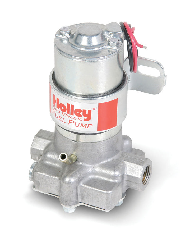 Holley Marine Elec FP Red
