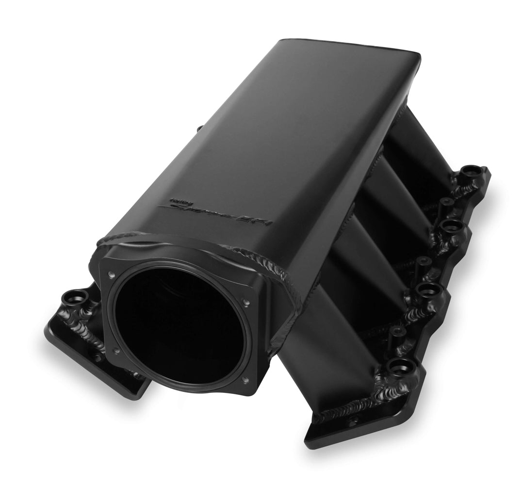 Holley EFI Intake with/Sensor Mount Prov - 8200321