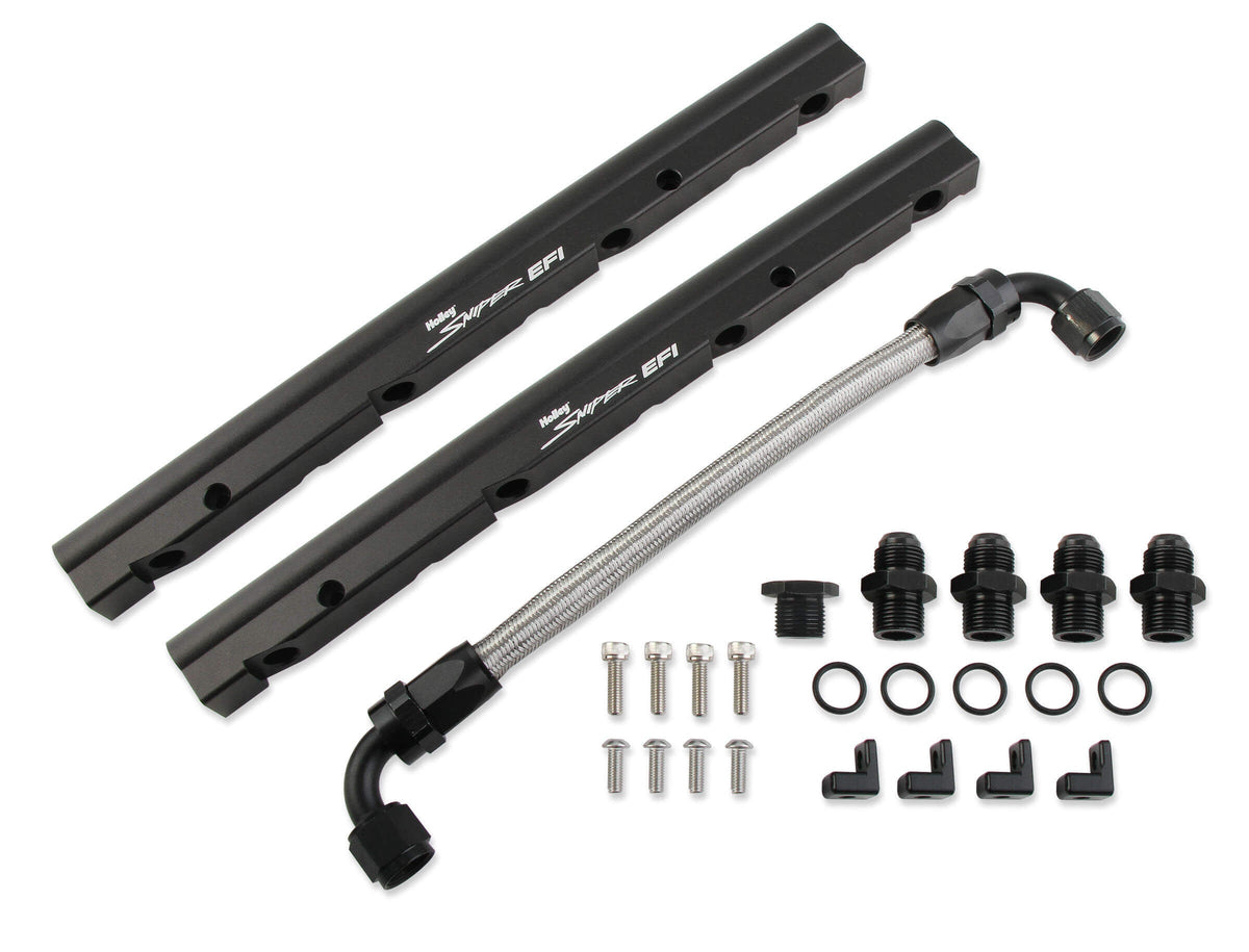 Holley Sniper EFI Fuel Rail Kit - 850013