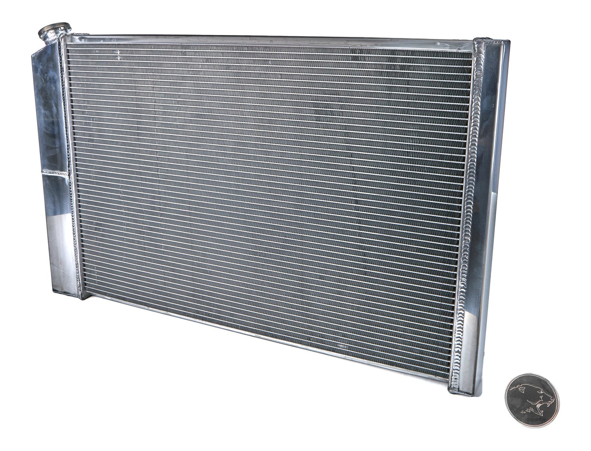 Holley Aluminum Radiator - FB305