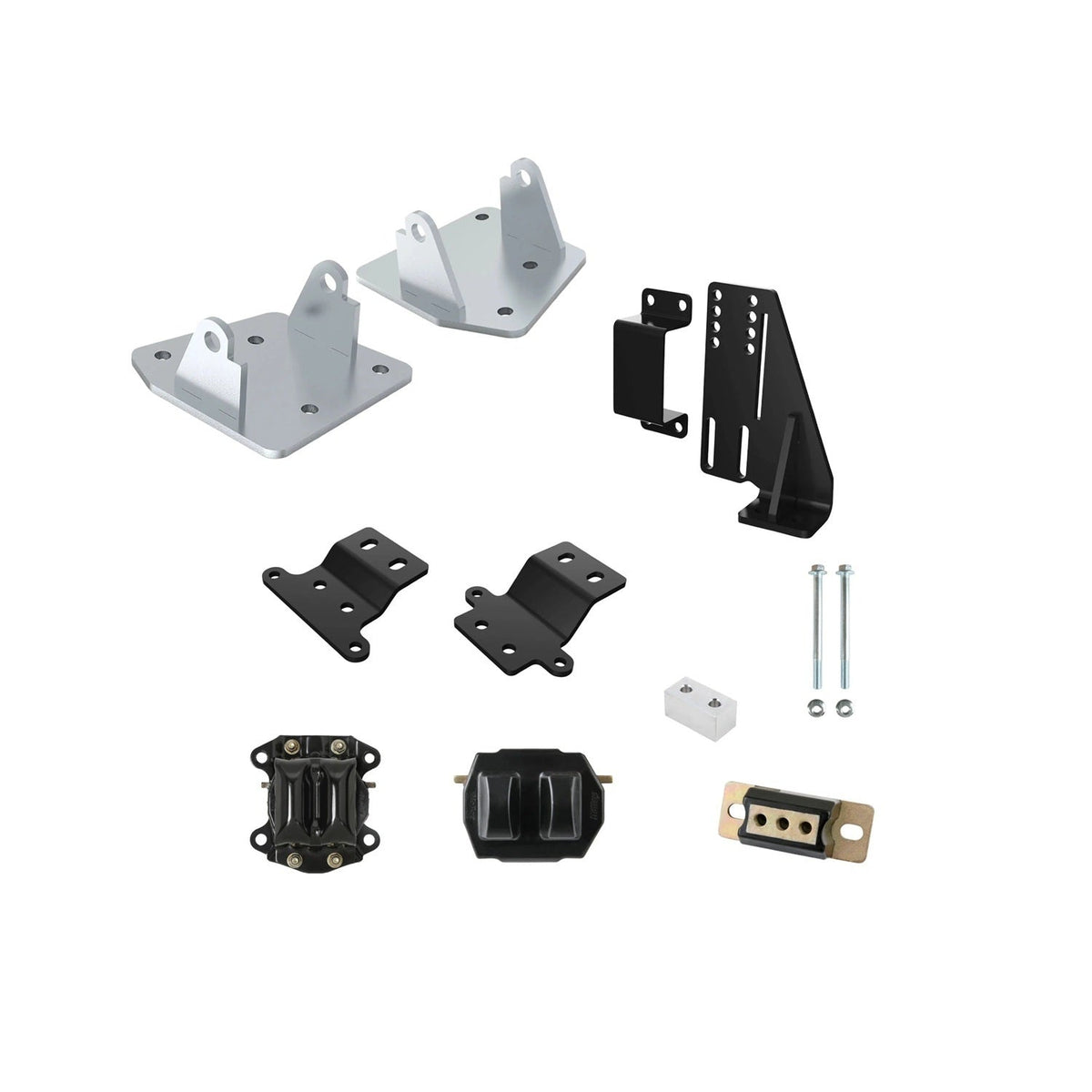 Holley Engine Swap Kits Level 1 LS - SE1GM3FLSXAM