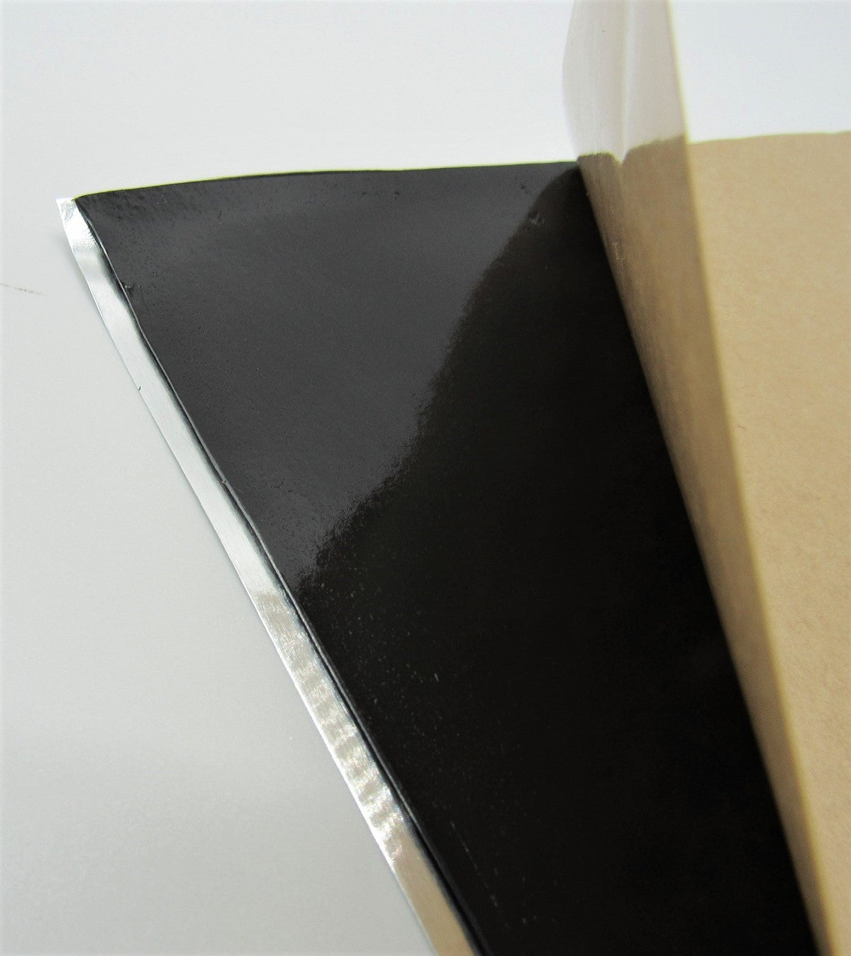 USA HushMat MEGA Bulk Kit – Sound Deadening & Thermal Insulation Sheets for Full Vehicle Coverage (72 Sq Ft, Black Foil)
