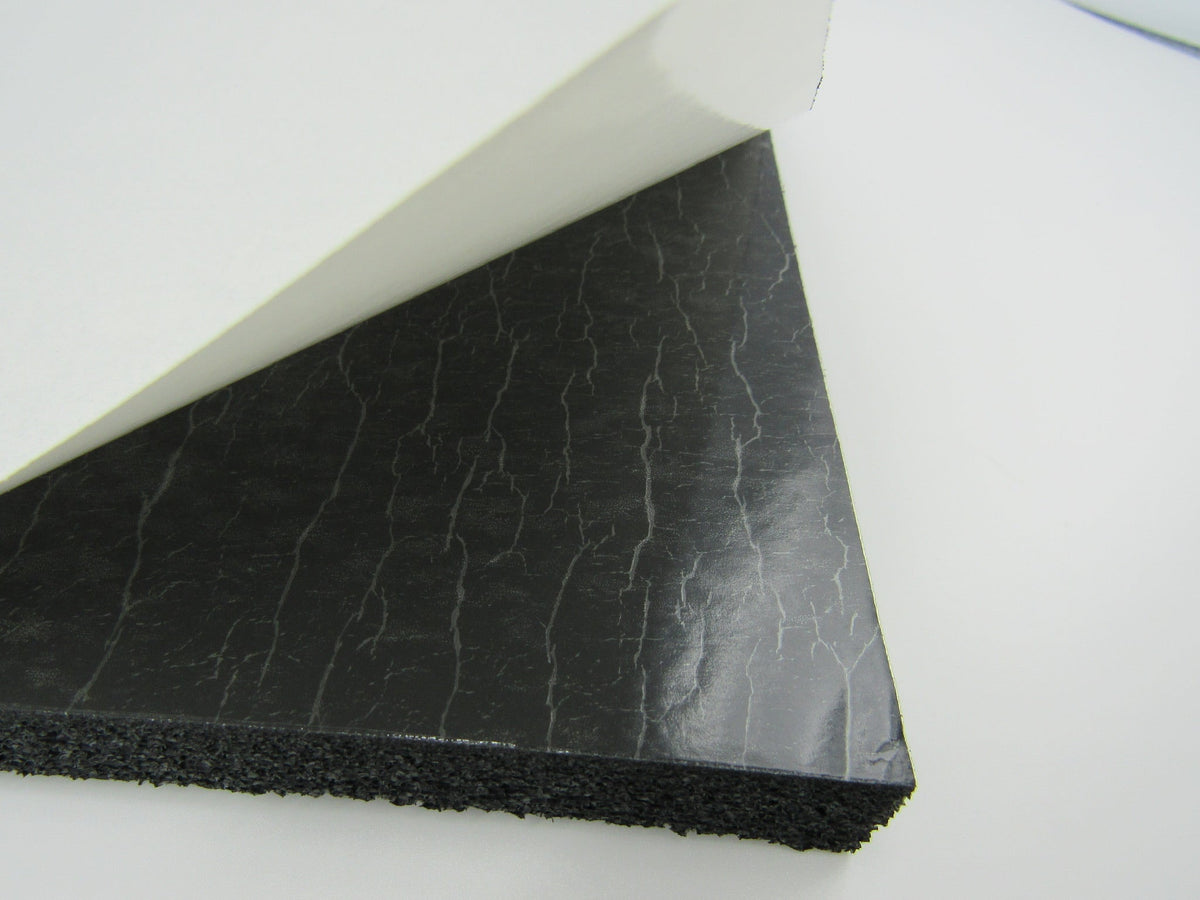 HushMat Silencer Bulk Roll – 1/4" Sound Deadening Foam – 100 Sq Ft.
