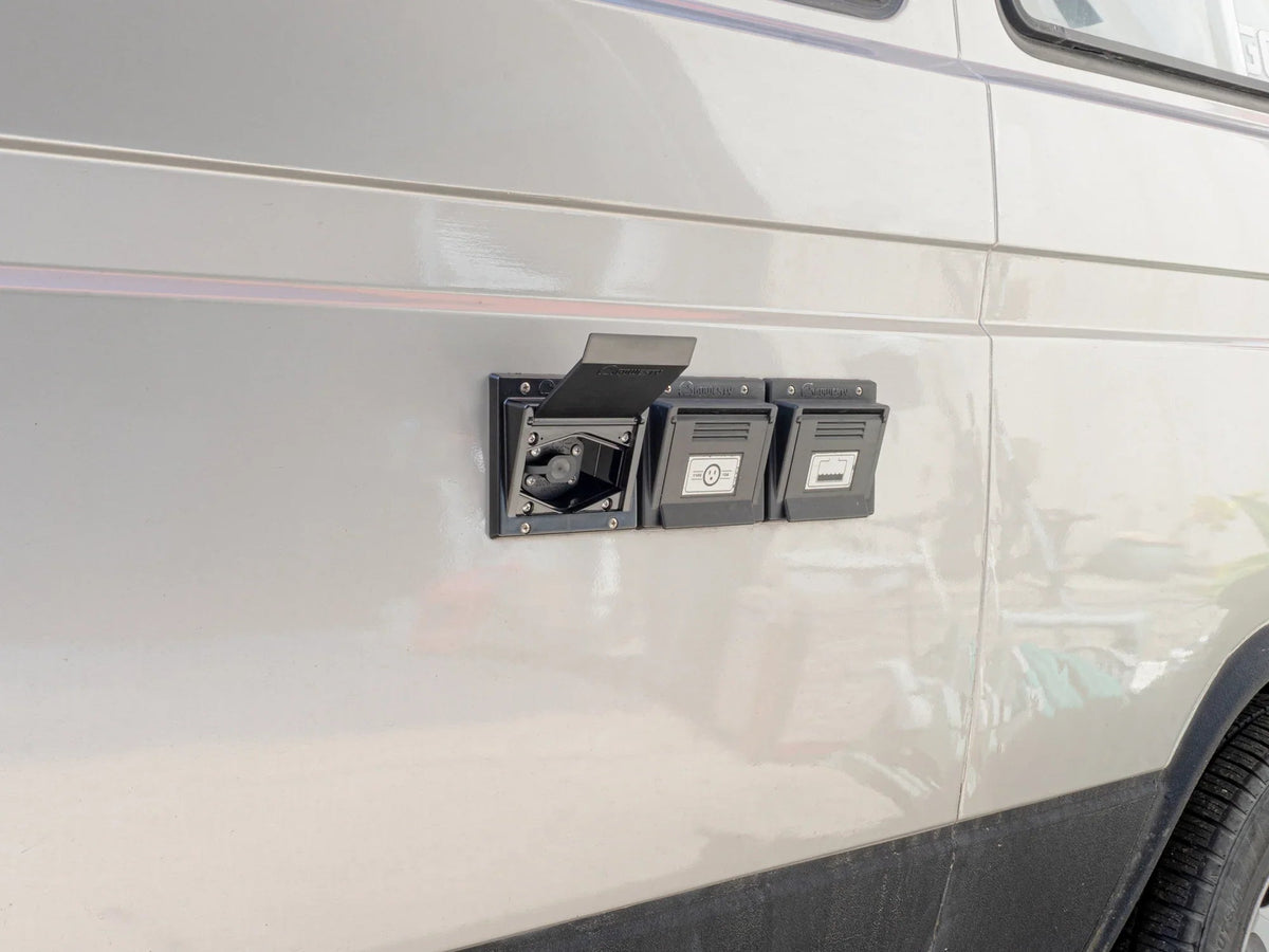 GoWesty Solar Hook-Up Box