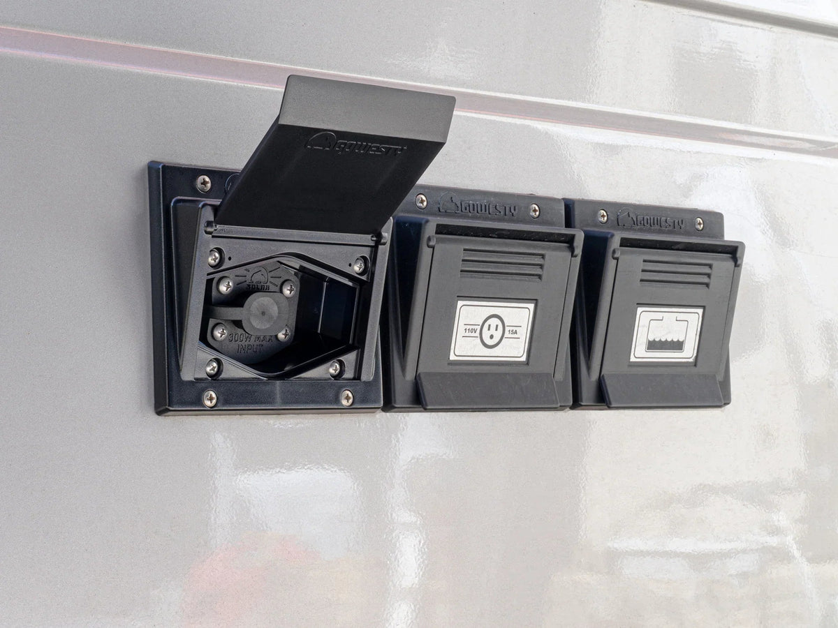 GoWesty Solar Hook-Up Box