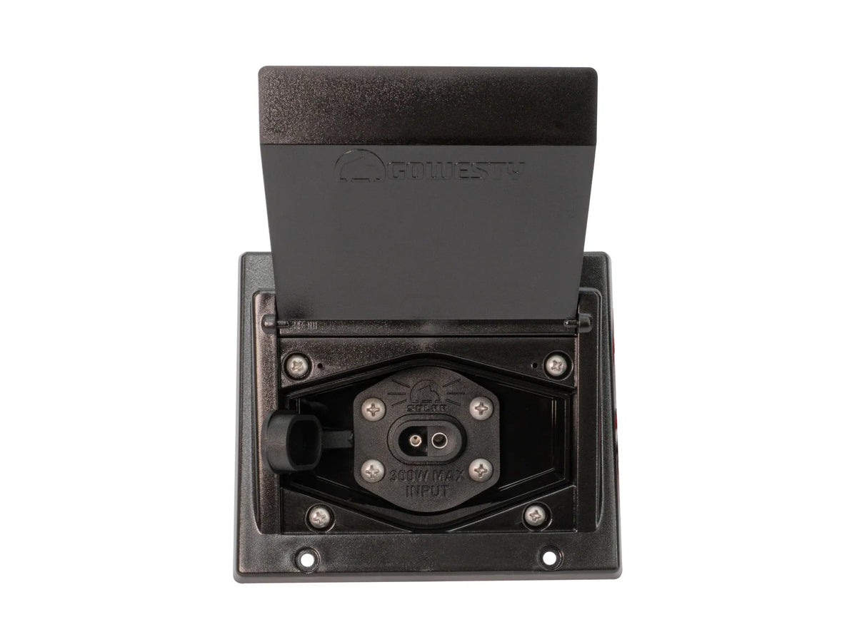 GoWesty Solar Hook-Up Box