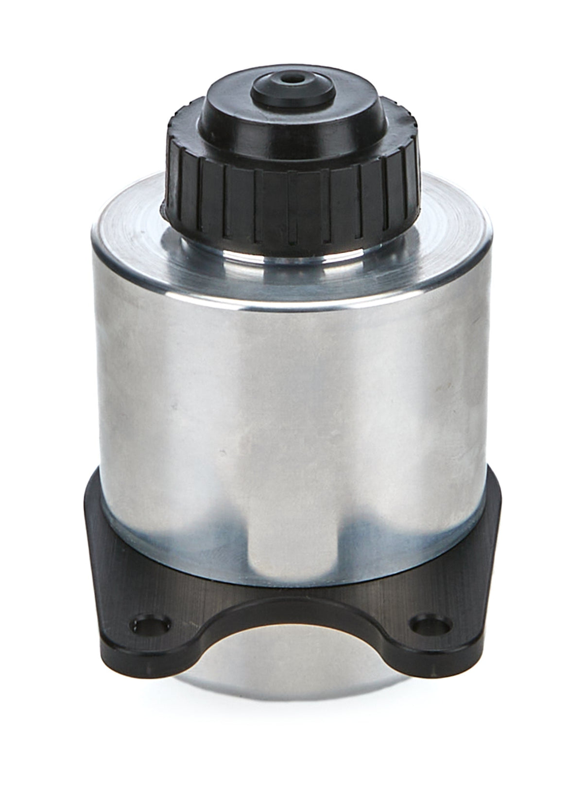 Reservoir Billet Remote Mount Dual Outlet - 524361