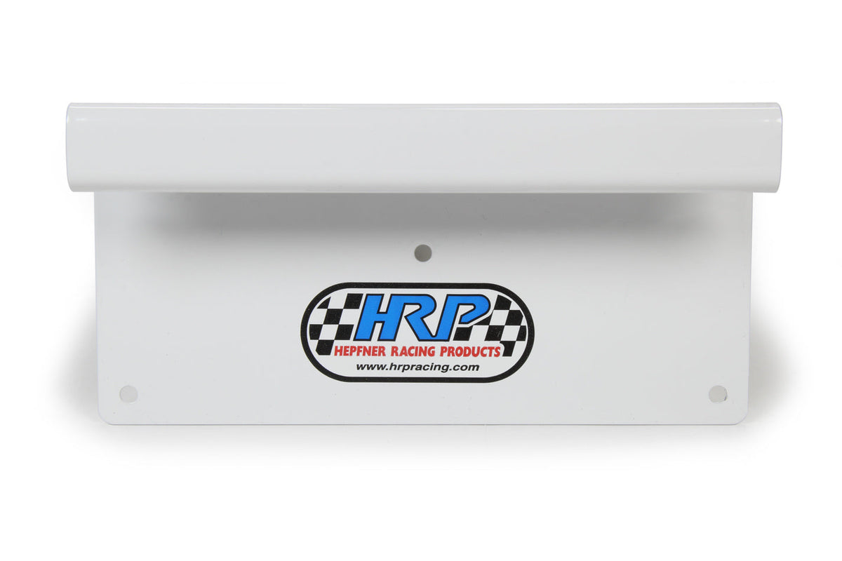 Fuel Funnel Hook for Trailer White - HRP6262WHT