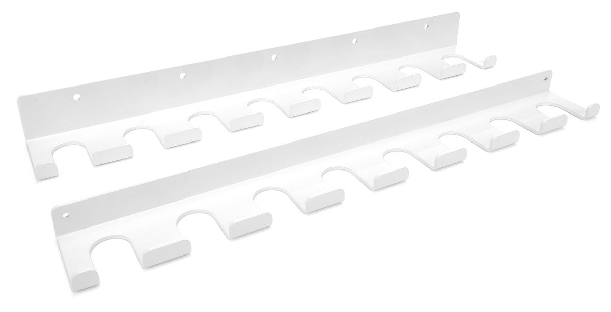 Radius Rod Tray 1.125in Rod - Single Stack 20in - HRP6523S20AWHT