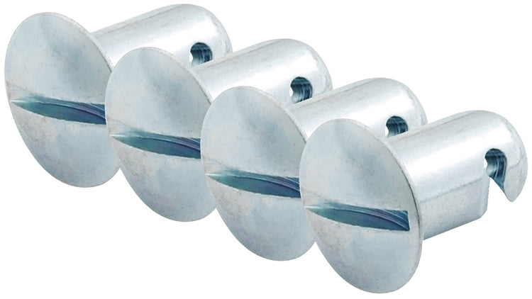 Dzues Button Pack of 4-S NW Nose Wing Pack - SNW1024