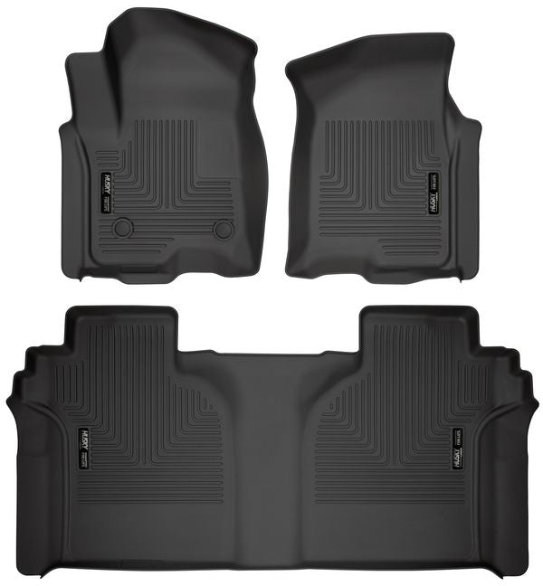 Husky Liners Floor Mats - 94021