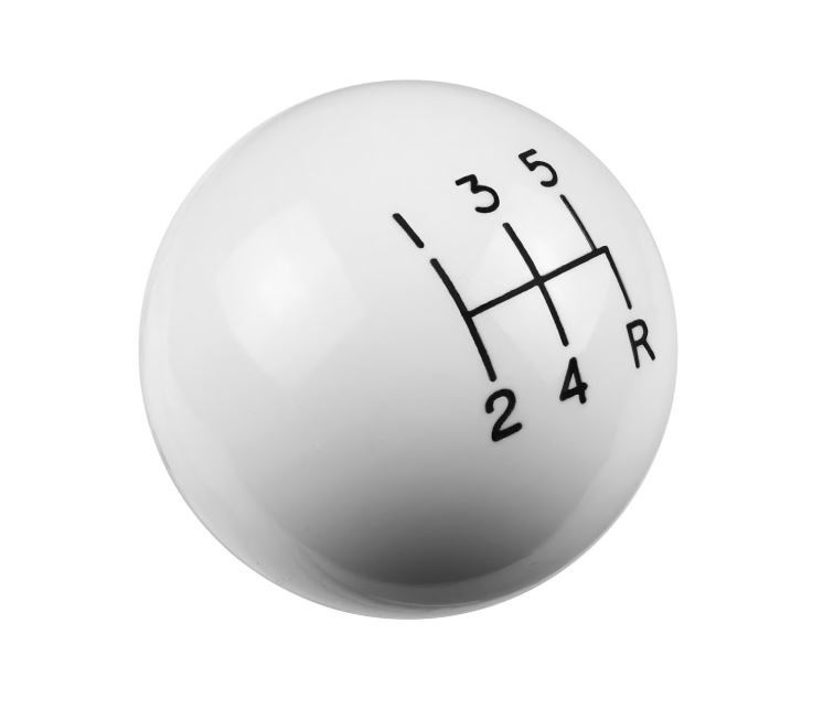 Hurst Classic 5 Spd Knob - 1630008
