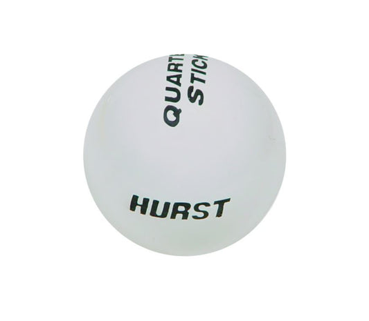 Hurst Knob Quarter Str-wht - 1631036