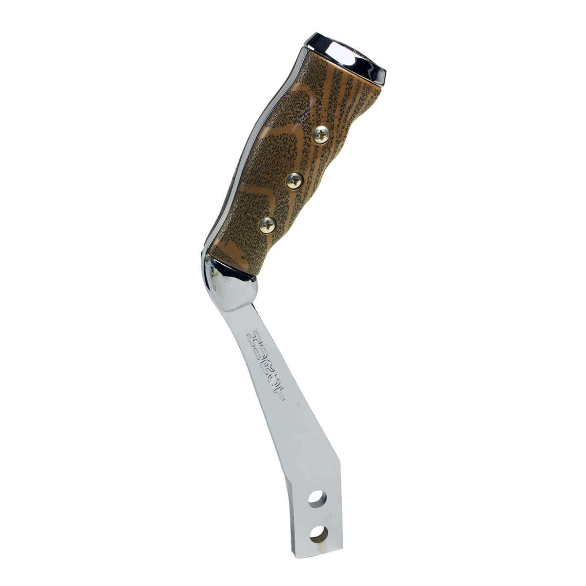 Hurst Shifter Stick Pistol Grip Chro - 5388575