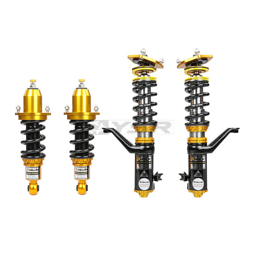 Inverted Premium Comp Coilovers - Mazda 323 1989-1994 (BG)