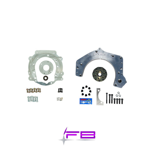 FABbot Honda K-Series to AR5 Tranmission Adapter Kit