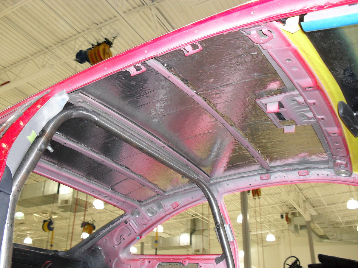 2003-2007 Cadillac CTS Roof Kit