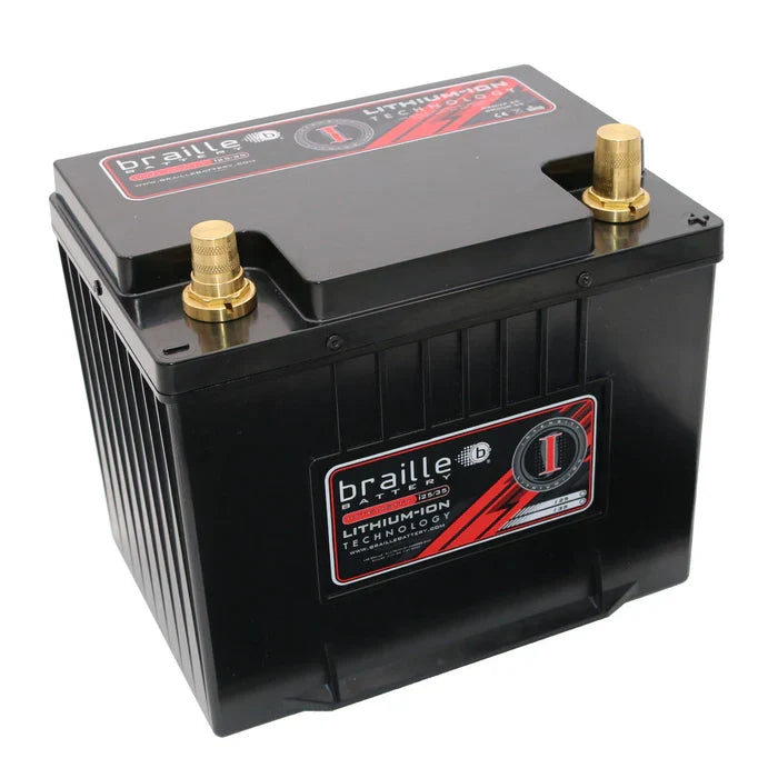 MeLe Design Braille Intensity i35X Lithium Battery