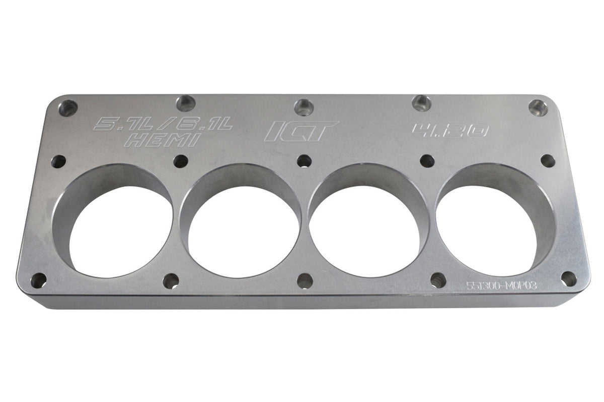 ICT Billet Torque Plate - 551300M0P03