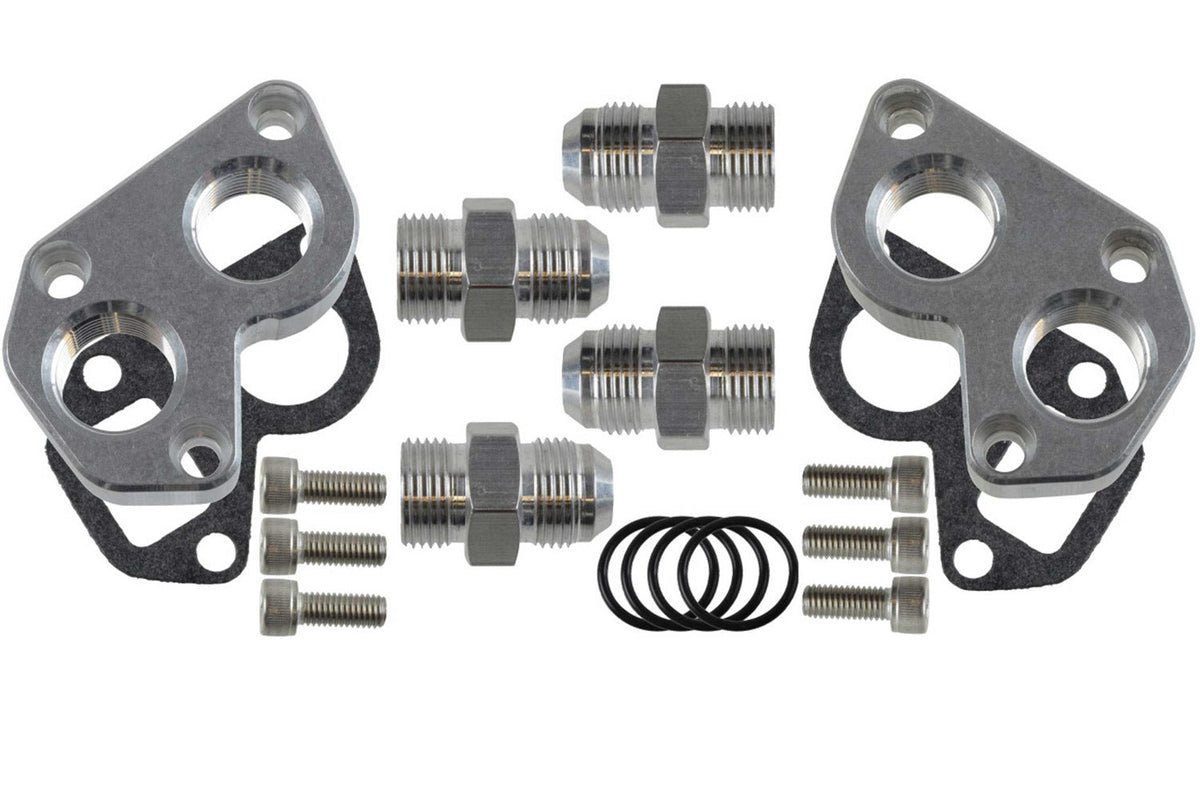 ICT Billet Remote Mount Water Pump - 551564