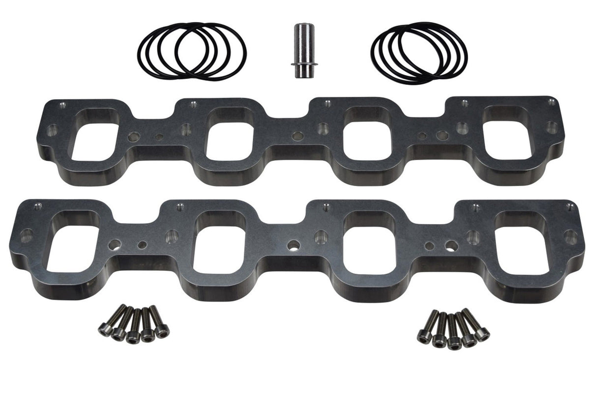 ICT Billet Gen Gen 5 Supercharger Adapter - 551590
