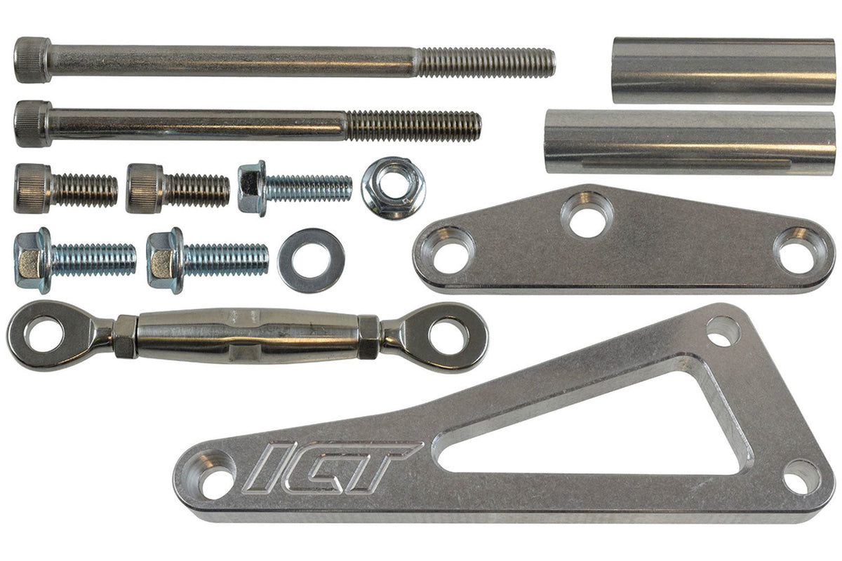 ICT Billet BBC Alternator Bracket - 551663