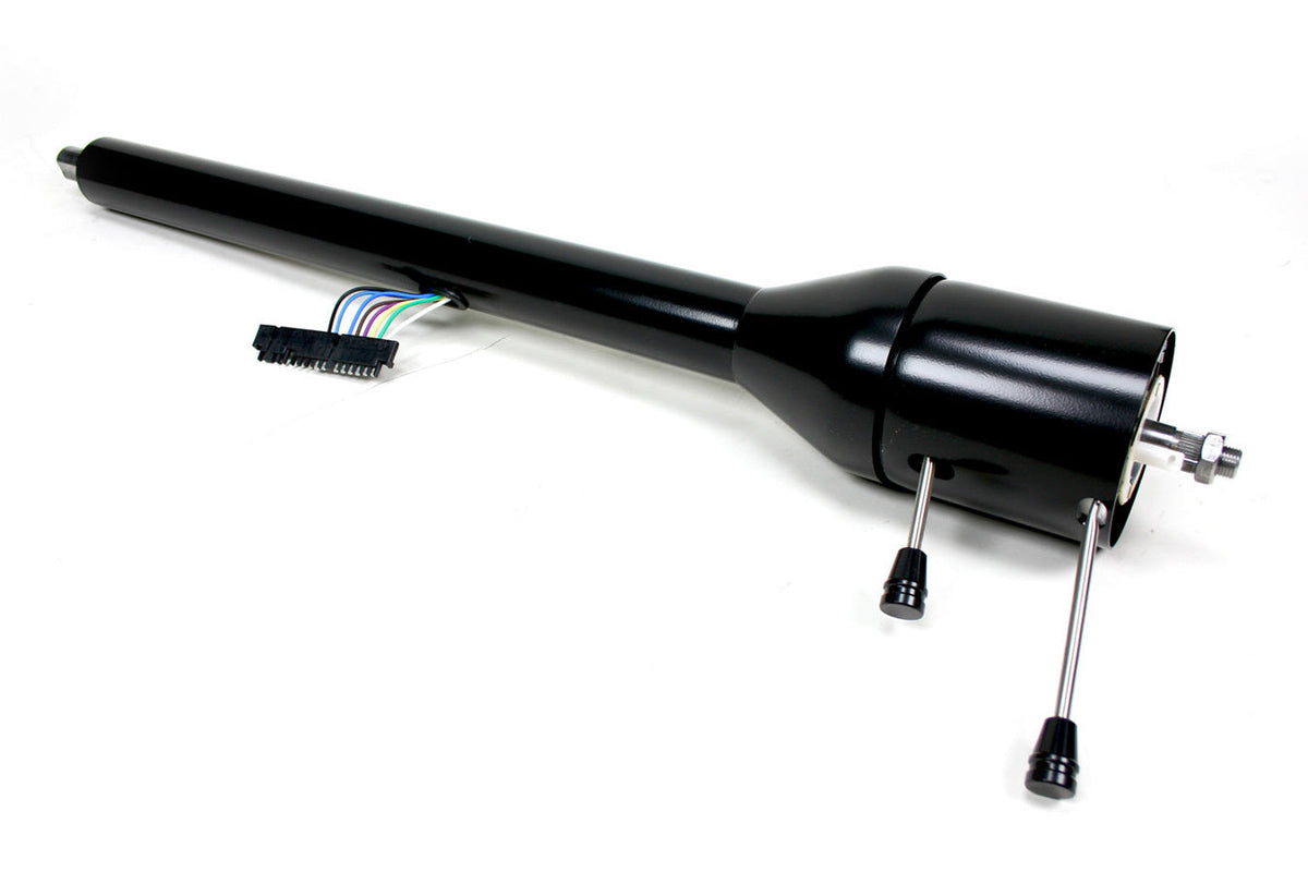 Ididit Steering Column 66 Chevelle Floor Shift