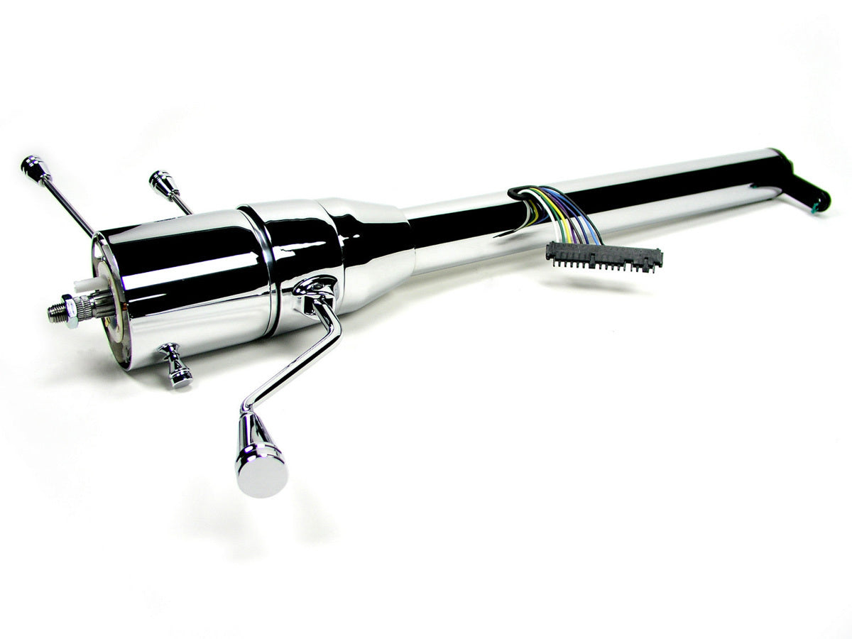 Ididit 33 Chrome Column Shift Tilt - 1130330020