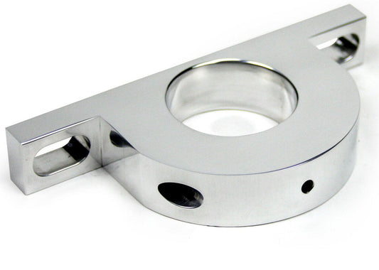 Ididit Dash Mount Chevy Polishe d 2in