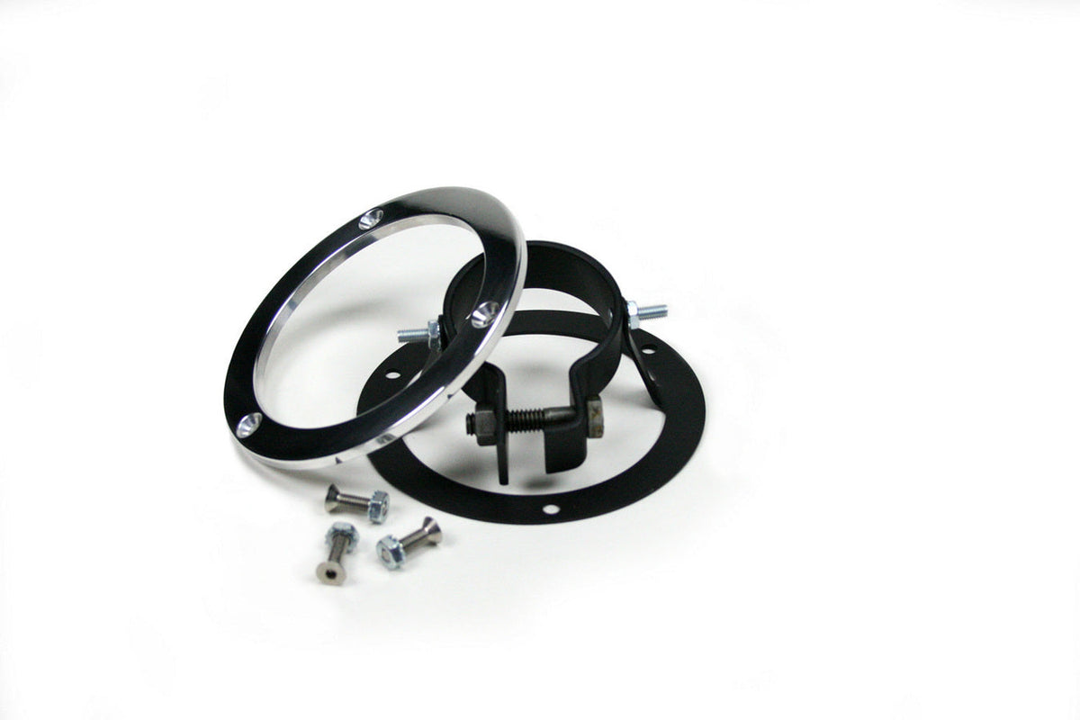 Ididit 2 Trim Kit Floor Mount