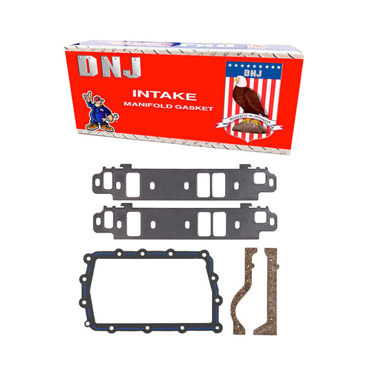 DNJ Intake Manifold Gasket Set 1992-1997 Dodge 3.9L