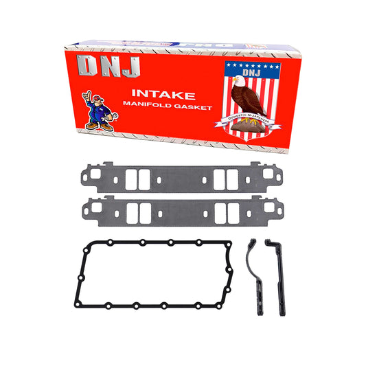 DNJ Intake Manifold Gasket Set 1998-2003 Dodge, Jeep 5.2L-5.9L