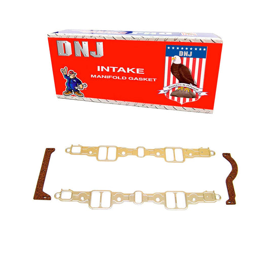 DNJ Intake Manifold Gasket Set 1991 Dodge 5.2L