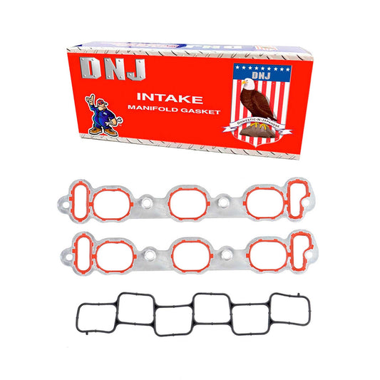 DNJ Intake Manifold Gasket Set 2004-2011 Chrysler, Dodge, Volkswagen 3.5L-4.0L