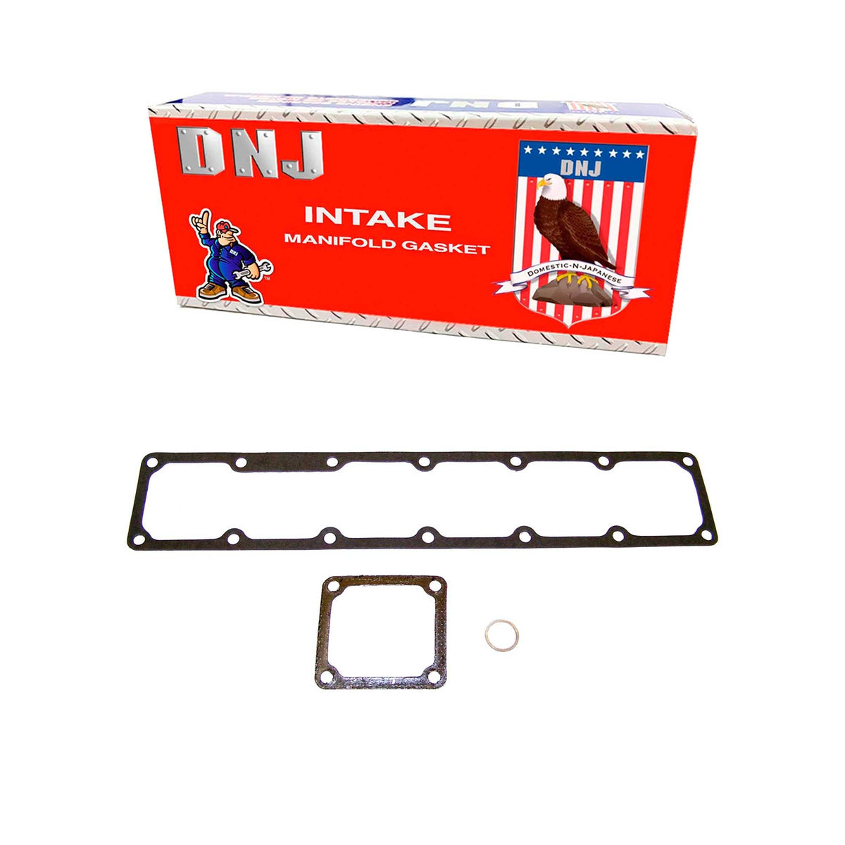 DNJ Intake Manifold Gasket Set 1998-2002 Dodge 5.9L