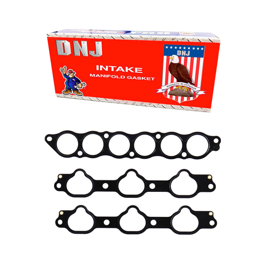 DNJ Intake Manifold Gasket Set 1999-2010 Hyundai, Kia 2.5L-2.7L