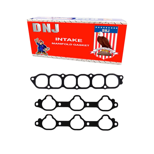 DNJ Intake Manifold Gasket Set 2001-2006 Hyundai, Kia 3.0L-3.5L
