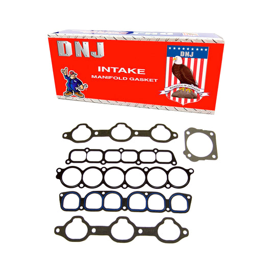 DNJ Intake Manifold Gasket Set 2003-2006 Kia 3.5L